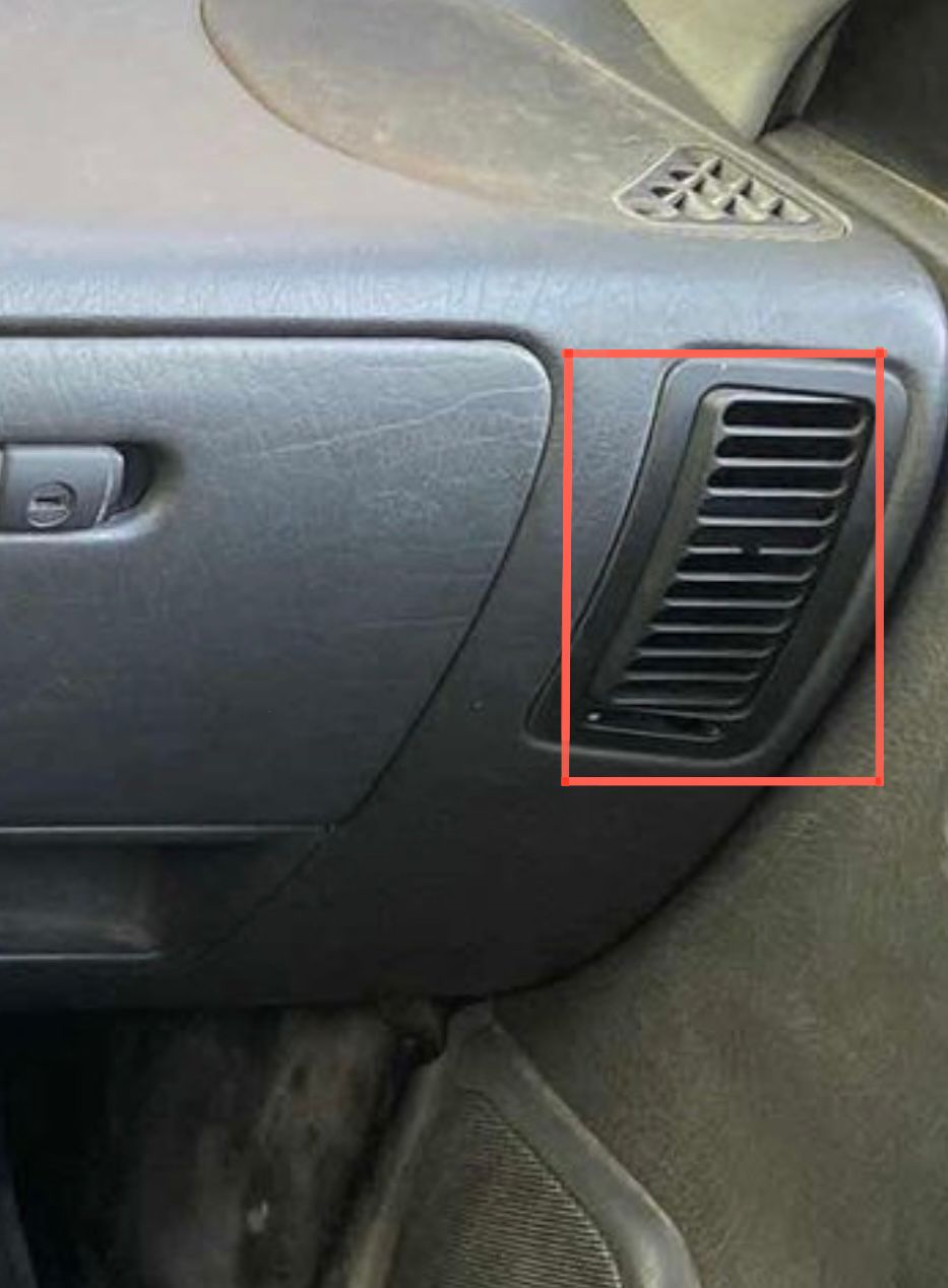 Volkswagen Polo Classic Uyumlu Kalorifer Izgarası