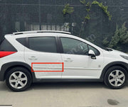 Peugeot 207 SW Station Wagon Uyumlu Arka Kapı Çıtası