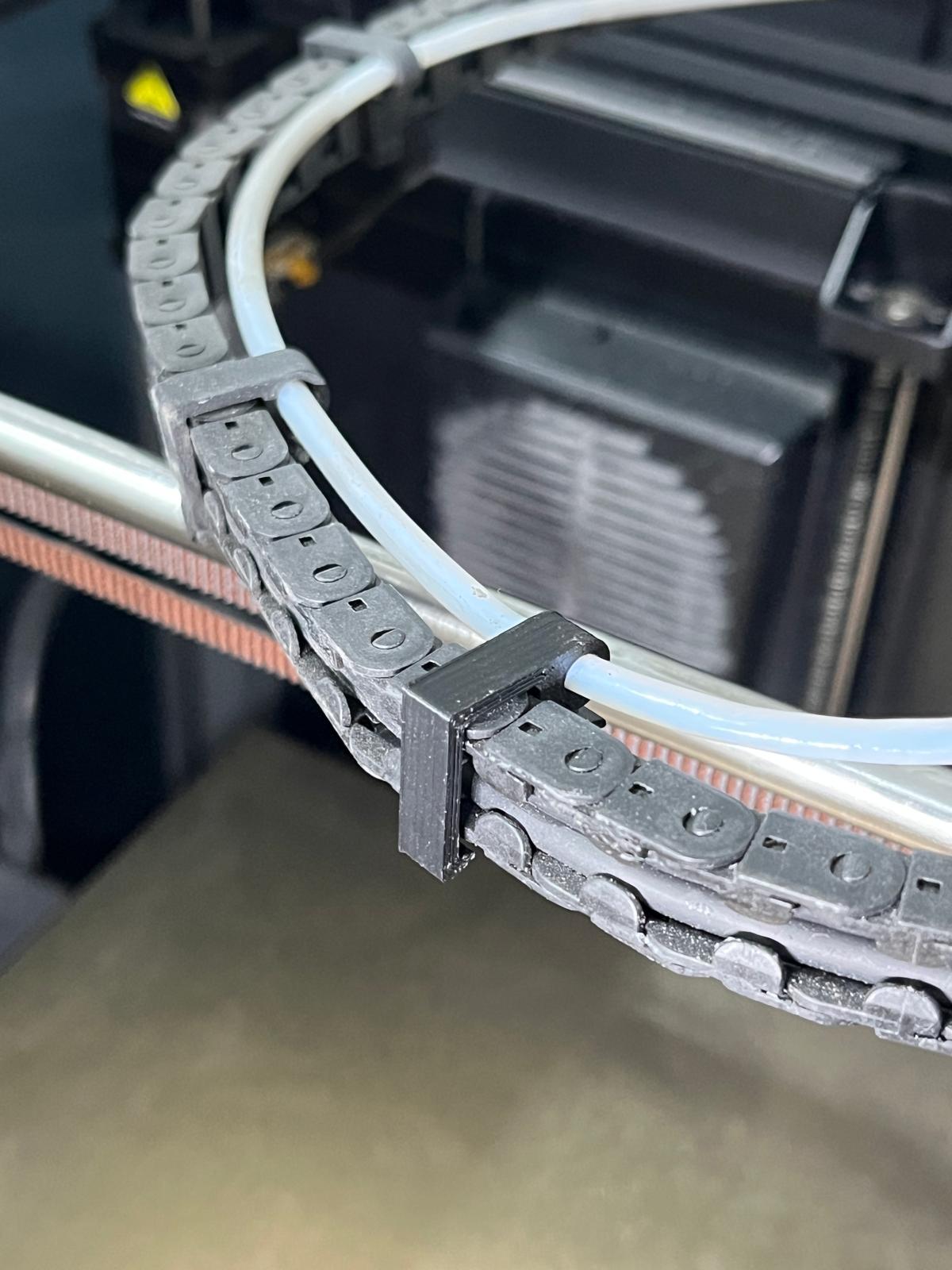 Creality K1 K1 Max Teflon Boru Uyumlu Tutucu