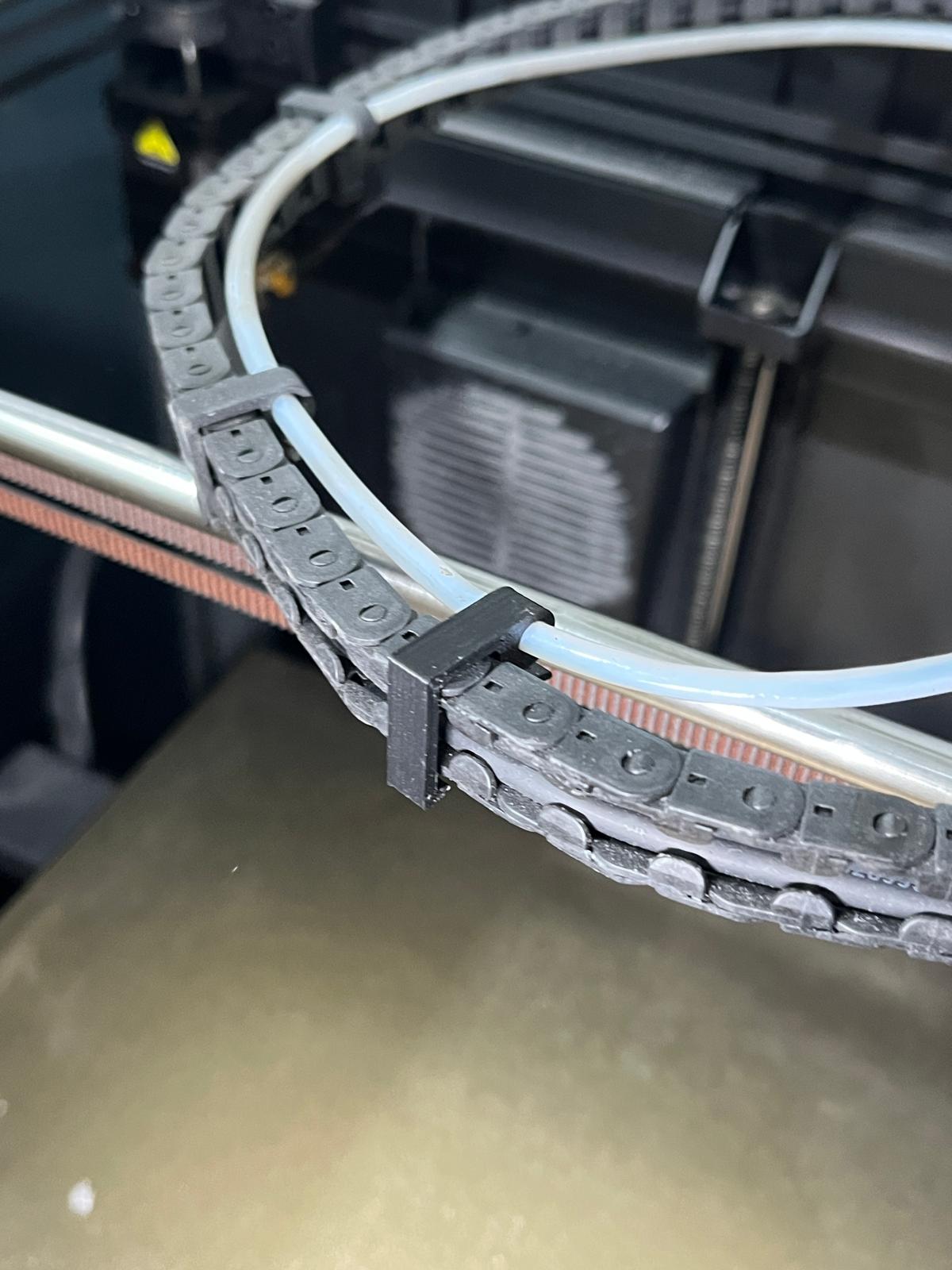 Creality K1 K1 Max Teflon Boru Uyumlu Tutucu