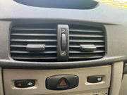 Renault Symbol Thalia Uyumlu Kalorifer Izgaraları