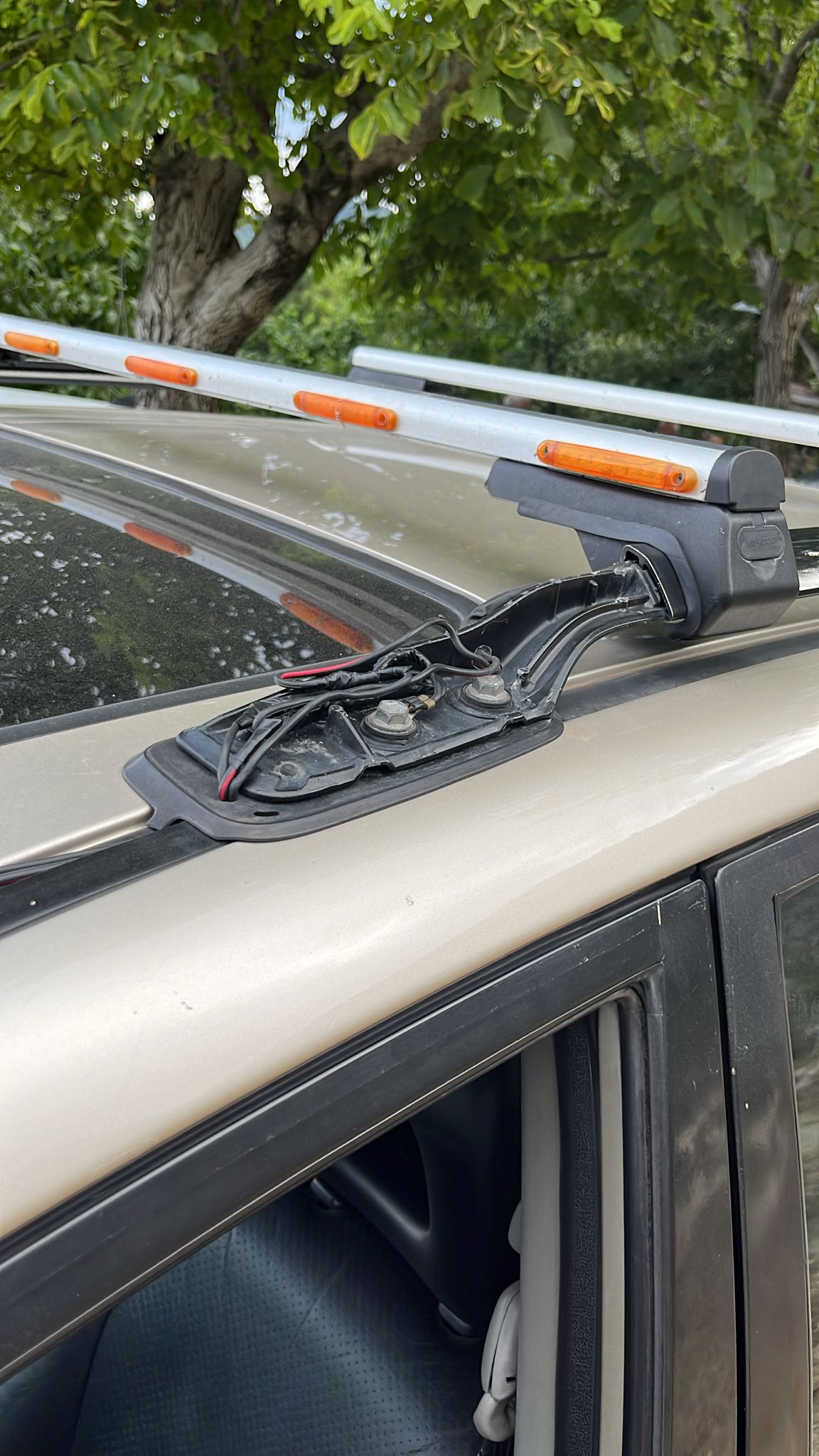 Toyota Rav4 Tavan Uyumlu Çıtası