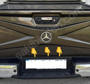 Mercedes X Class W470 Uyumlu Arka Plaka Lambası Yuvası