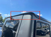 Mercedes G Class Uyumlu Arka Tavan Çıtası