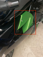 Kawasaki Er-6F Sport Uyumlu Motosiklet Grenajları