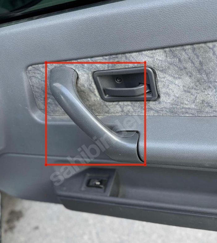 Renault Clio 1 Uyumlu Kapı İç Tutamağı