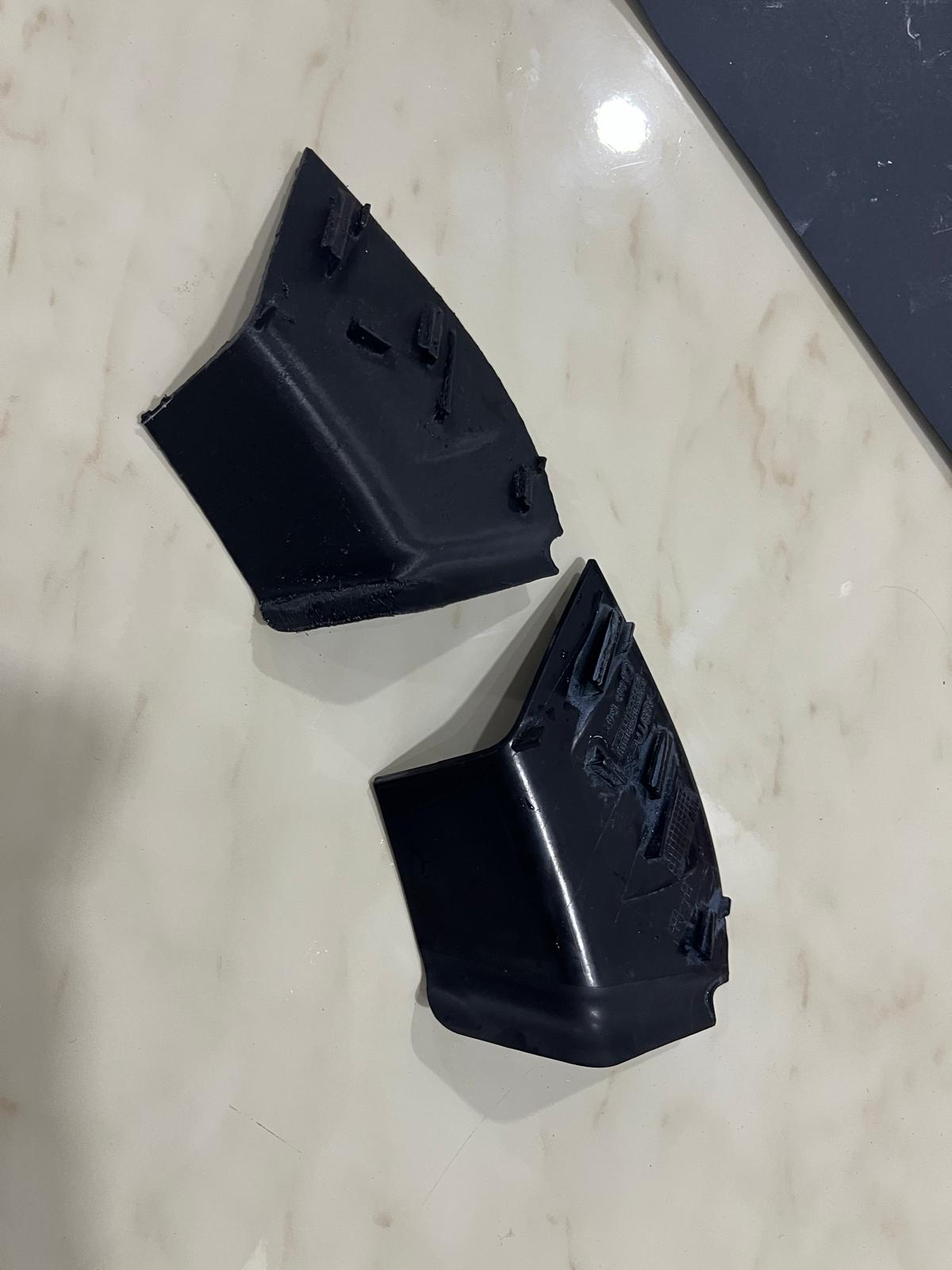Mercedes CLA 200 W117 C117 Uyumlu Arka Stop Kapağı