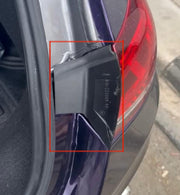 Mercedes CLA 200 W117 C117 Uyumlu Arka Stop Kapağı
