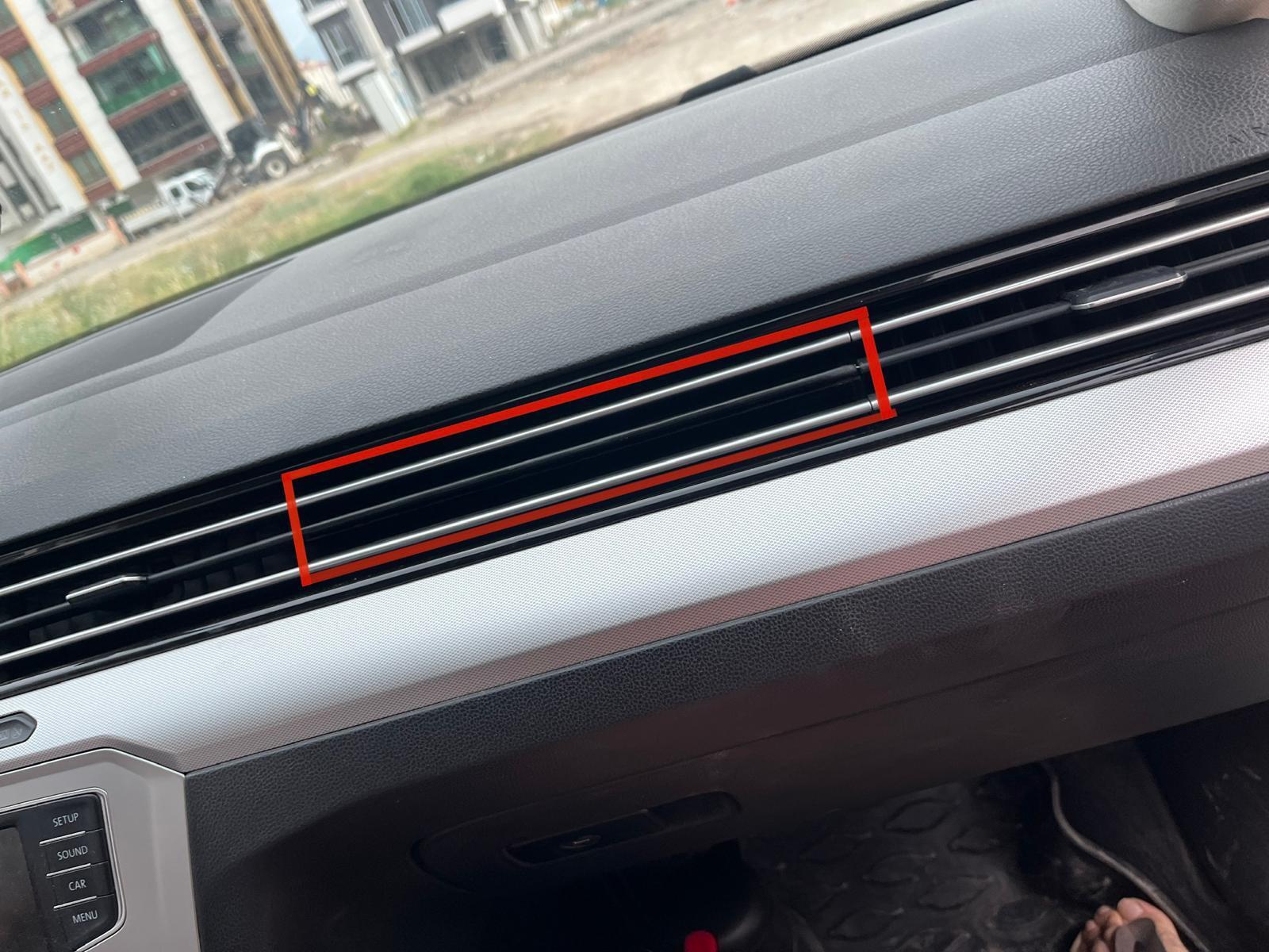 Volkswagen Passat B8 Torpido Uyumlu Izgarası