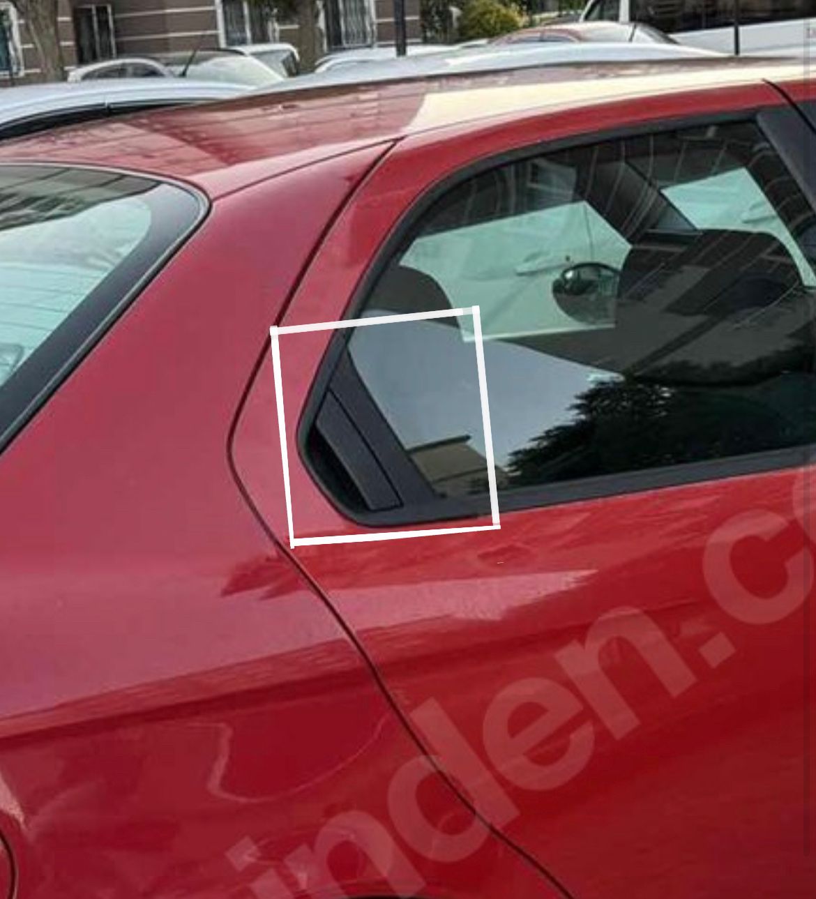 Alfa Romeo 156 MK1 Uyumlu Arka Kapı Açma Kolu