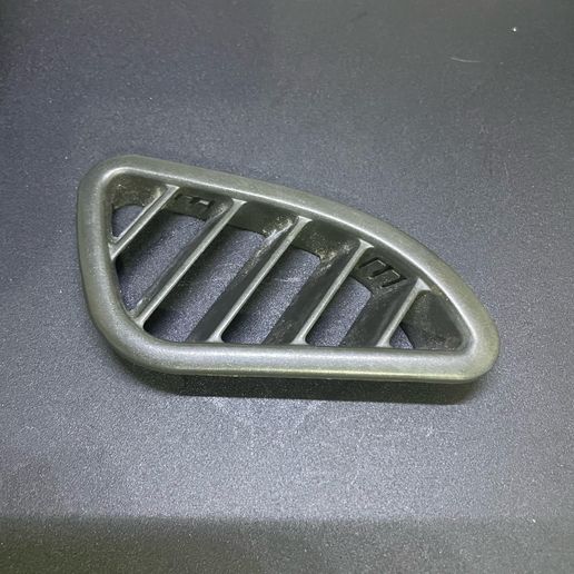 Volvo S40 V40 Uyumlu Torpido Yan Hava Kanalı