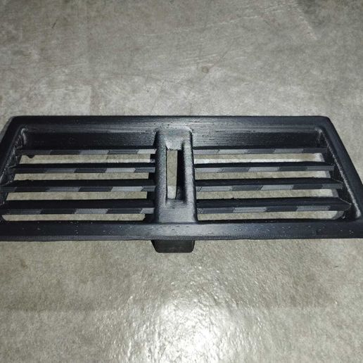 Renault Clio 1 Uyumlu Merkezi Isıtma Grili