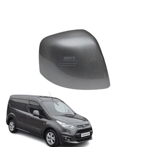 Ford Transit Connect Uyumlu Yan Ayna Kapağı