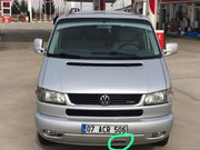 Volkswagen Transporter Caravelle Uyumlu Ön Tampon Havalandırma Izgarası