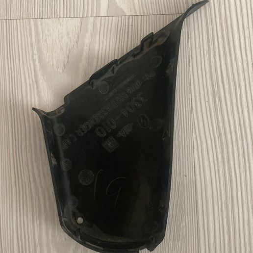 Volvo S40 V50 Uyumlu Sağ Alt Ayna Kapağı