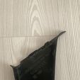 Volvo S40 V50 Uyumlu Sağ Alt Ayna Kapağı