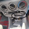 Hyundai Accent Uyumlu İçme Su Kapağı