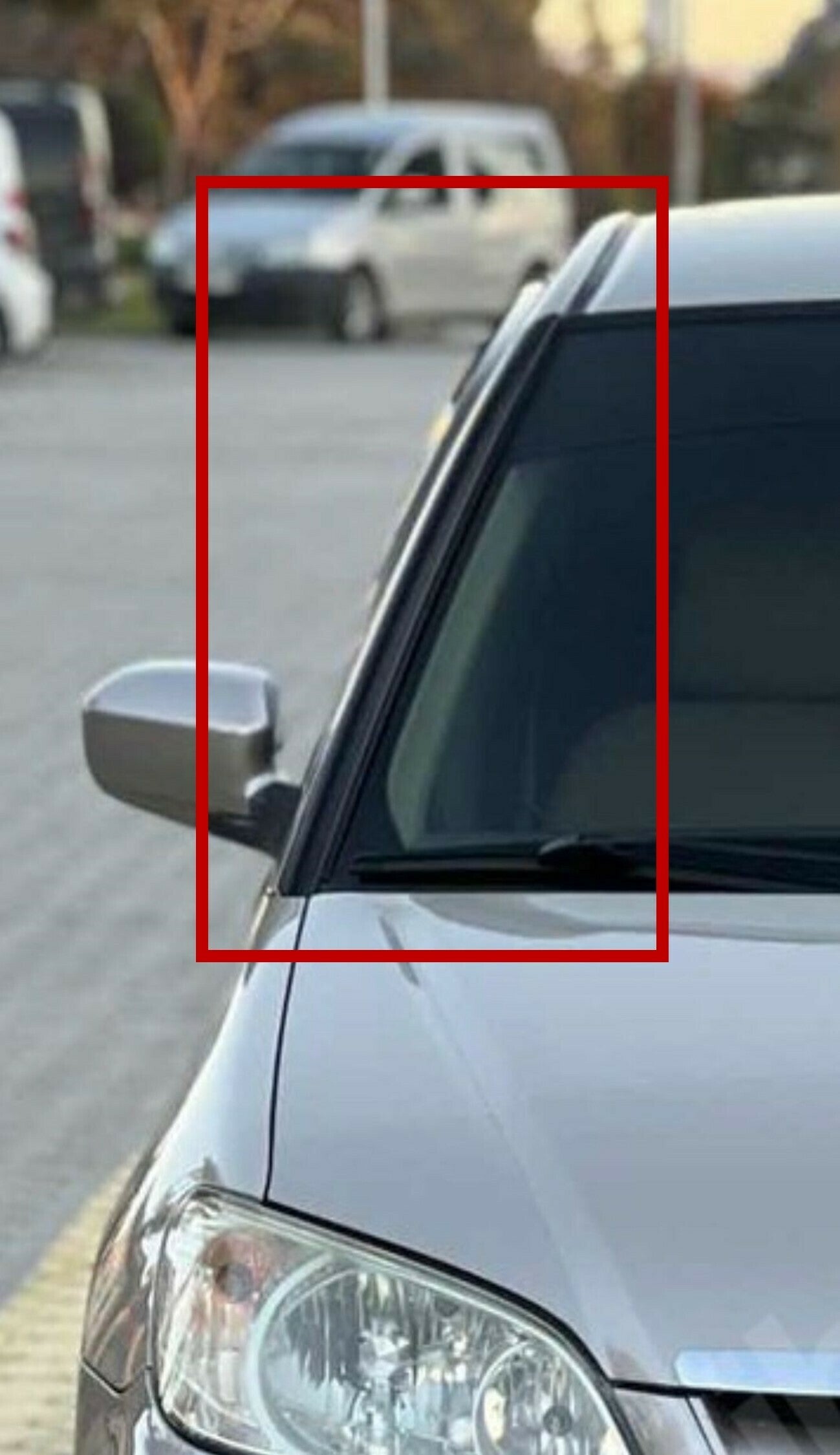 Civic Uyumlu Ön Cam Güneşliği