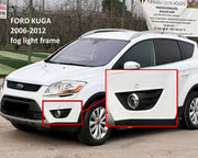 Ford Kuga Uyumlu Sis Farı Çerçevesi