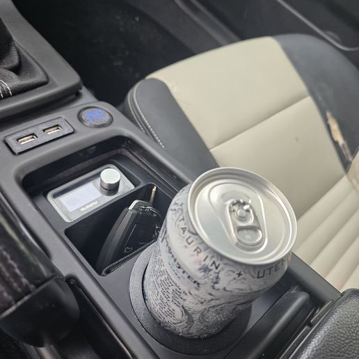 Volvo S40 V50 Uyumlu Su Bardağı Tutucu