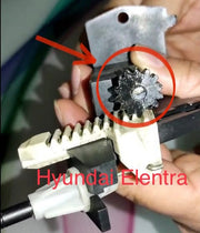 Hyundai Elantra Uyumlu Kalorifer Yönlendirme Dişlisi