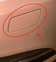 Volkswagen Passat CC Uyumlu Washer Far Yıkama Kapağı