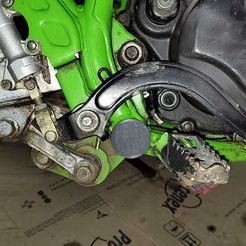 Peugeot 207 ve 206 Koltuk Ayar Kolu