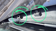 Mercedes W204 C180 Uyumlu Cam Yıkama Depo Kapağı