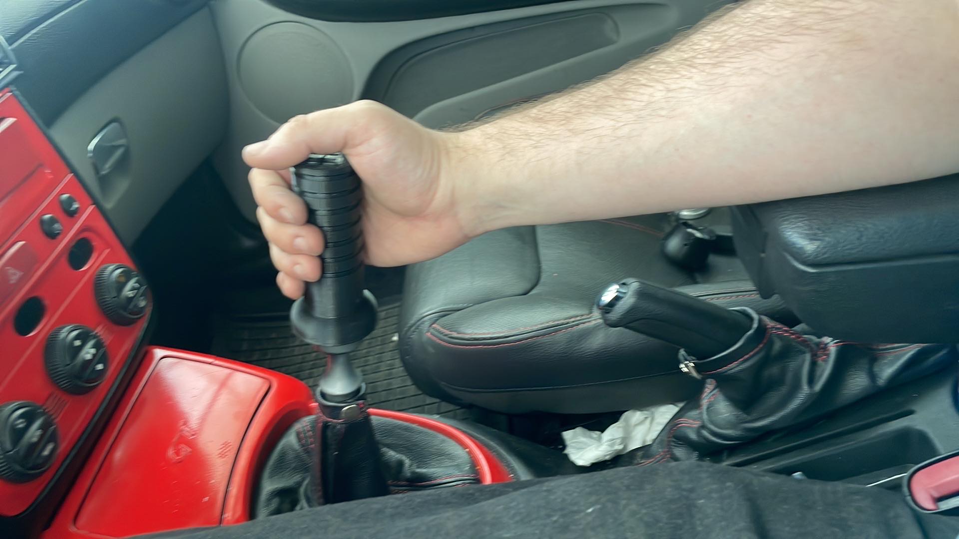 Alfa Romeo GT/147 Uyumlu Vites Topuzu
