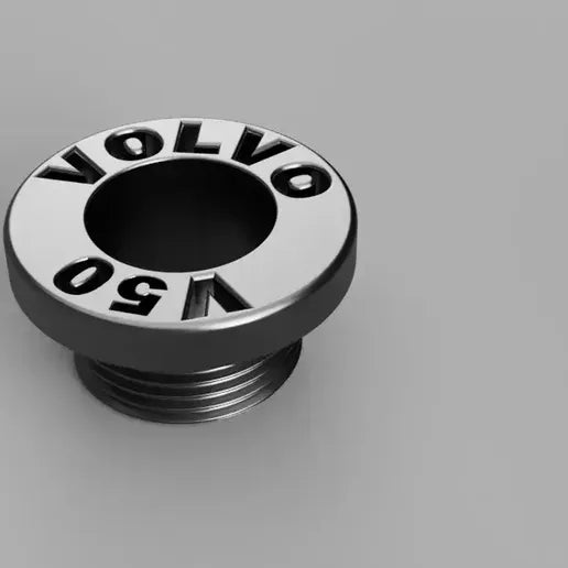 Volvo uyumlu Kapı Kilidi Kapağı