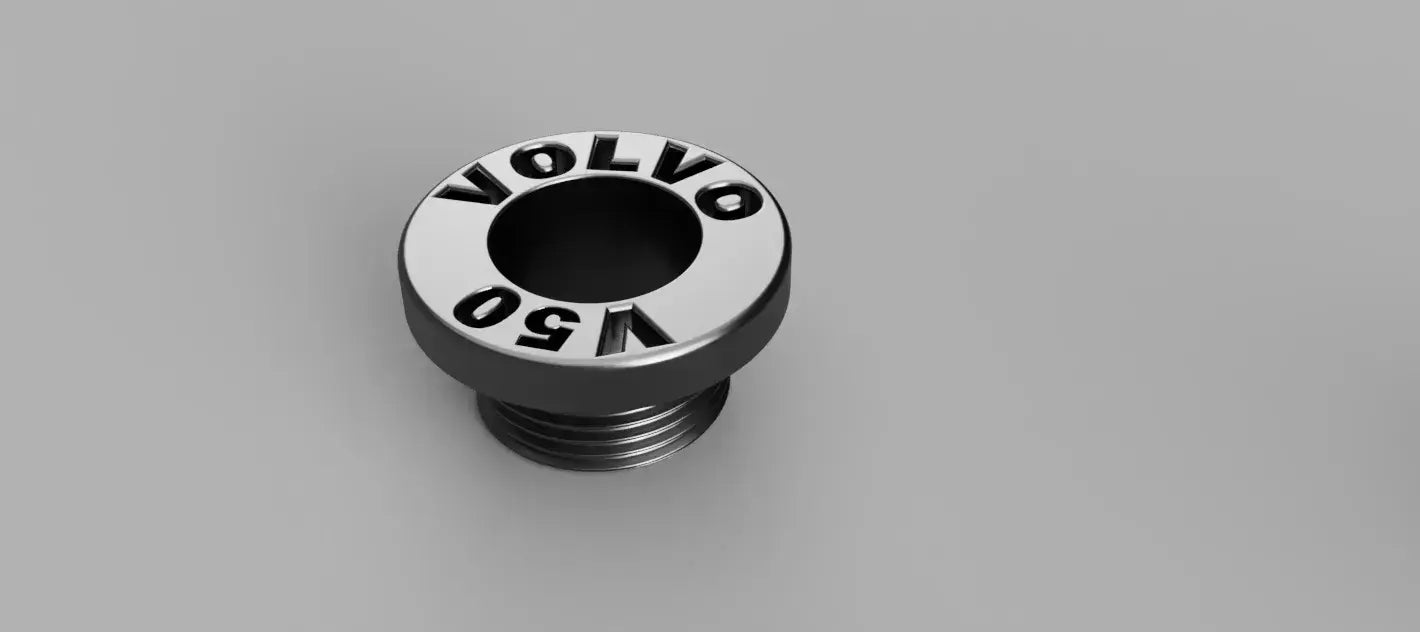 Volvo uyumlu Kapı Kilidi Kapağı