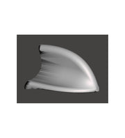 bmw m46 İÇİN KÖPEKBALIĞI YÜZGECİ DEĞİŞİK ANTEN KAPAĞI