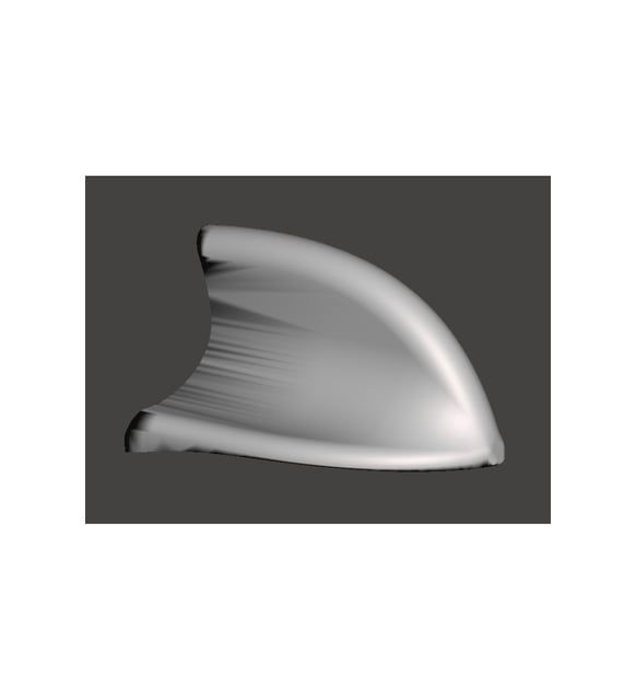 bmw m46 İÇİN KÖPEKBALIĞI YÜZGECİ DEĞİŞİK ANTEN KAPAĞI