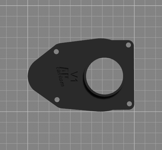 Volkswagen Touran Uyumlu Tweeter Adaptörü