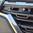 Renault Kangoo Uyumlu Stroboskop Braketi