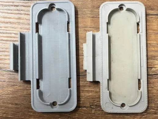 Fiat Punto Evo Uyumlu Sunroof Kilit Parçası
