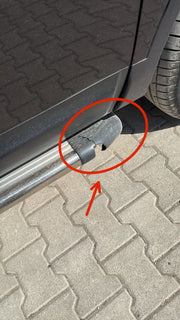 Nissan Qashqai Foot STep Uyumlu Corner Kapağı