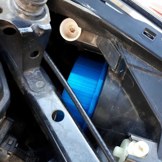 Chevrolet Cruze Uyumlu Optik Kapağı