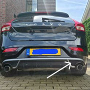 Volvo V40 Uyumlu Bumper Parçası