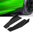 Audi A4 Uyumlu 50CM Yan Splitter