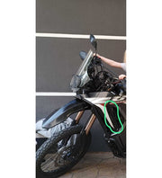 crf 250 ralli sol kaporta şeridi