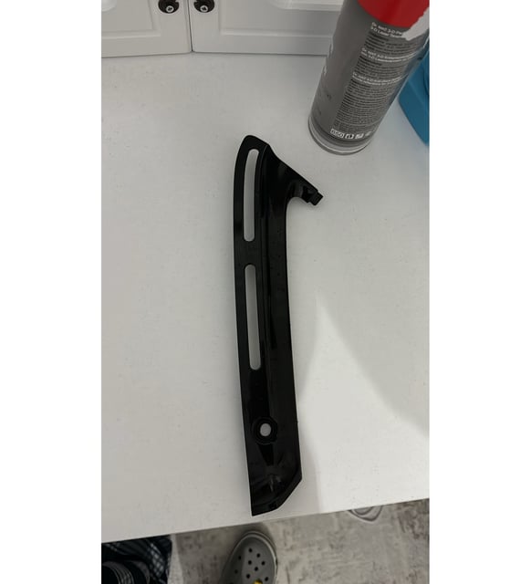 crf 250 ralli sol kaporta şeridi