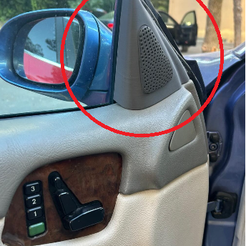 Skoda Yeti Uyumlu Bagaj Havuzu Demiri Kapağı