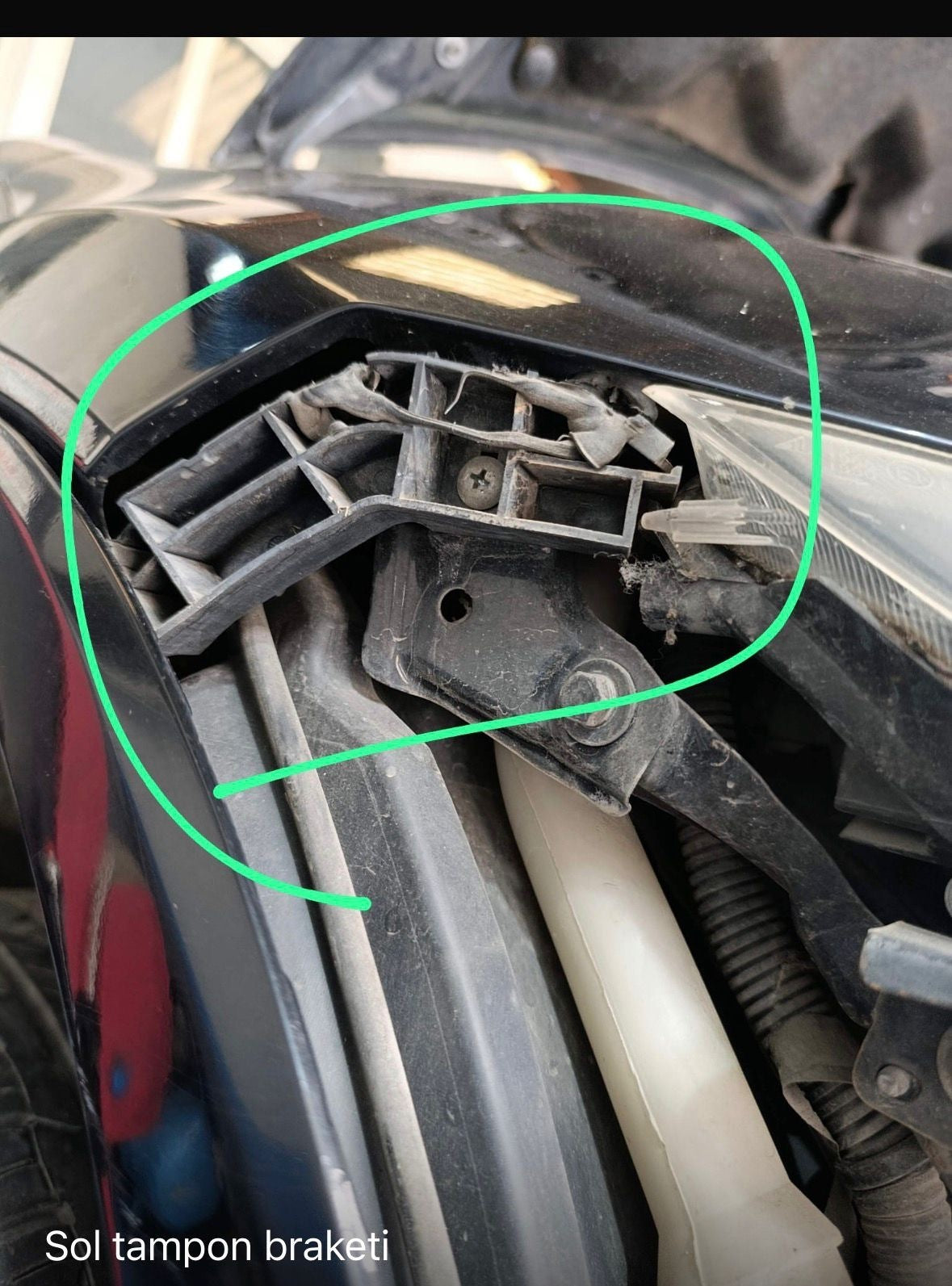 Civic HB Fn2 Uyumlu Tampon
