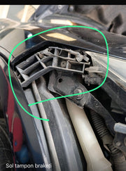 Civic HB Fn2 Uyumlu Tampon