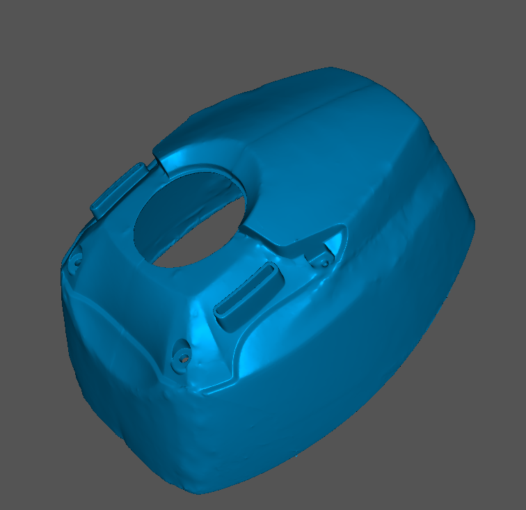Tohatsu Uyumlu Water Pump Nozzle