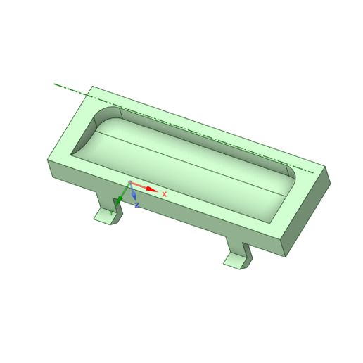 Volkswagen Passat B5 Uyumlu Sunroof Handle Cover