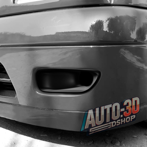 Citroen Saxo Uyumlu Duct Brake Fog