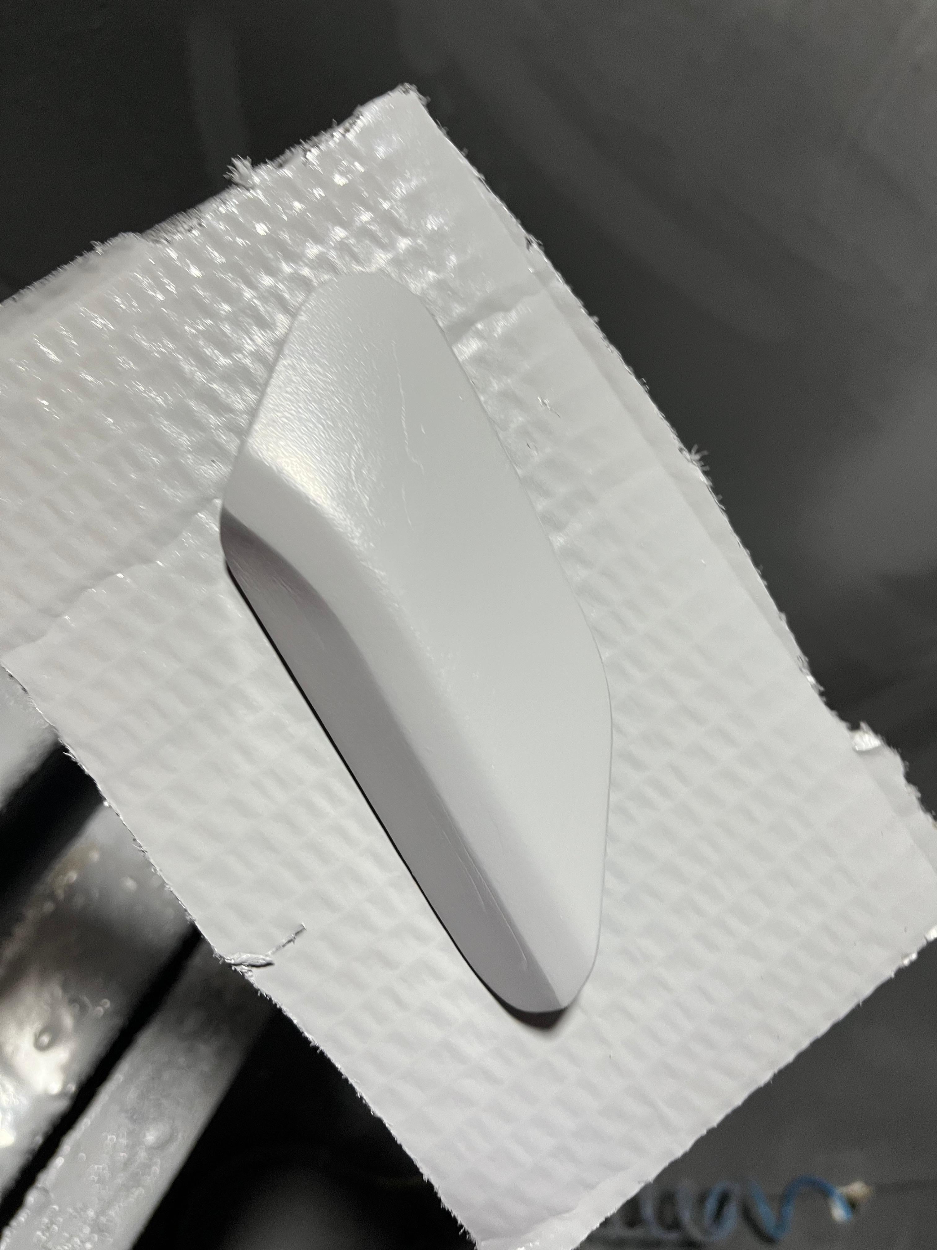 Audi A7 RS7 Uyumlu Tampon Far Yıkama Kapağı