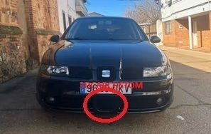 SEAT Leon Uyumlu Ön Grille Parçası